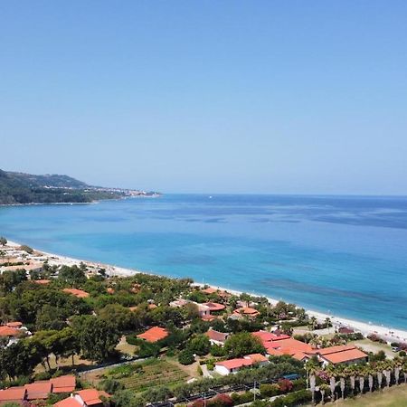 Hotel La Giara Цамброне Экстерьер фото