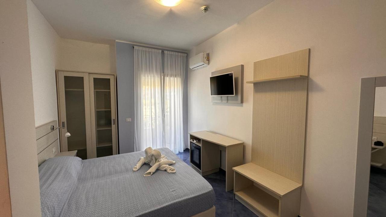 Hotel La Giara Цамброне Экстерьер фото