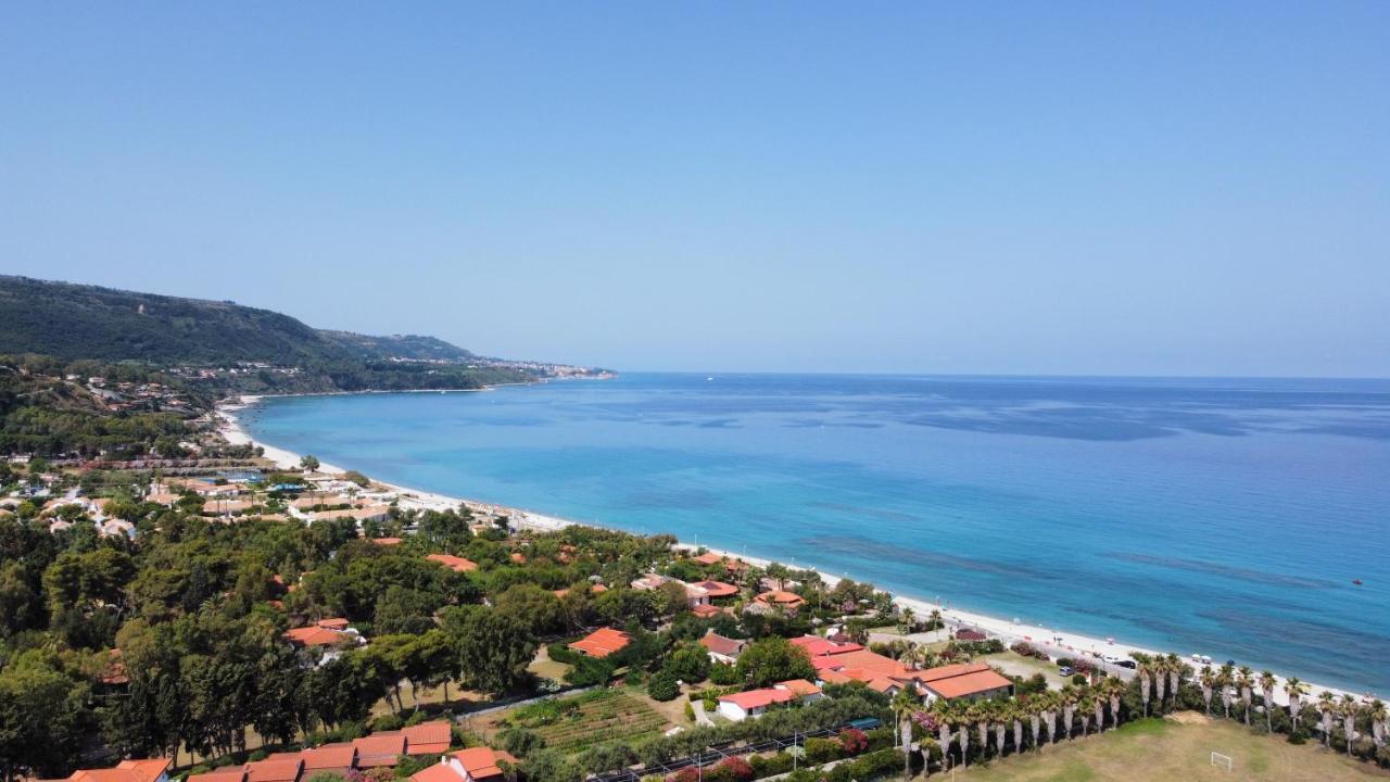 Hotel La Giara Цамброне Экстерьер фото